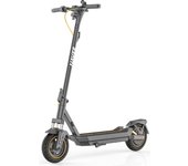 Navee GT3 Max Patinete Electrico 1000w doble suspensión 12700 mAh 75Km BMS App Certificado DGT Gris
