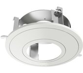Soporte cámara domo Hikvision DS-1227ZJ-DM37 blanco acero/plástico diámetro 22,5 cm