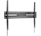 Soporte AISENS STU100TSB para monitor/TV 75kg 43-100″ VESA 900x600 pared acero negro