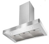 Campana extractora Mepamsa Stilo Green Power 90 X Canalizada 90cm Soft Touch LED Inoxidable 700m³/h