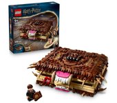 Set de Construcción Lego Harry Potter 76449 Monstruoso Libro de los Monstruos Mordedor 518 piezas 9+