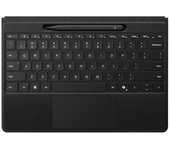 Microsoft Surface Pro Flex Keyboard con Slim Pen Funda Negra con Teclado para Surface Pro 11