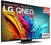 Smart TV LG 55QNED86T6A.AEU (Azul - E - 55