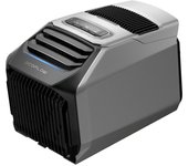 EcoFlow Wave 2 Aire Acondicionado Portátil Inalámbrico con Bomba de Calor 5100 BTU/h WiFi/Bluetooth
