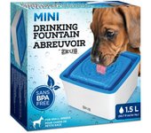 Zeus Mini Bebedero Para Perros Fuente 1,5 L