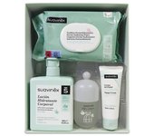 Suavinex Canastilla Cosmética Bebe Color Verde 1 Ud