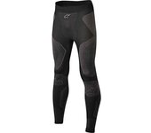Alpinestars Ride Tech Pantalones de invierno - Negro Gris (M L)