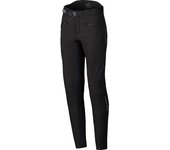 Alpinestars Alamosa Pantalones textiles de moto para mujer - Negro (32)