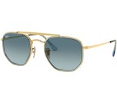 Rayban Gafas De Sol Ray-Ban Marshal Ii Rb 3648m 91233m Dorado