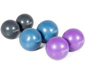 Balones con peso Tono Ball O'Live (Par)