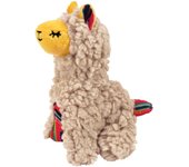 Kong Softies Buzzy Llama de peluche para gatos