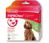 Beaphar FiproTec Pipetas para perros