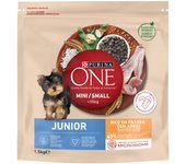 1.5 KG Purina One Junior Bifensis Pollo pienso para perros