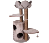 TK-Pet Lafayette Árbol Rascador con Cama para gatos