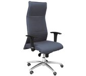 Piqueras y Crespo Albacete Bali Silla de Oficina Gris Oscuro