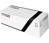 Tóner Compatible con HP 124A Magenta
