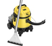 Bomann BSS 6000 Aspirador Seco/Húmedo 1200W