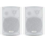 Tooq TQOWS-01W Altavoces Autoamplificados de Pared RMS 2x30W