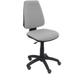 Piqueras y Crespo Elche CP Bali Silla de Oficina Ruedas Parquet Gris Claro