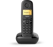 Gigaset A270 Teléfono Dect Negro