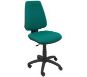 Piqueras y Crespo Elche CP Bali Silla de Oficina Ruedas Nylon Verde Claro