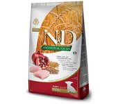 2.5Kg Pienso Farmina Nd Dog Ancestral Grain Free Puppy Mini Para Perros Con Pollo 2.5kg