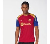 Camiseta FC Barcelona Entreno 23/24 - Rojo - Fútbol Hombre talla XL