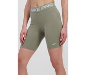 Nike Pro 365 - Kaki - Mallas Ciclista Mujer talla XS
