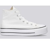 Converse Chuck Taylor All Star Lift - Blanco - Zapatillas Plataforma Mujer talla 40