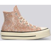 Converse Taylor All Star Lift - Rosa - Zapatillas Altas Mujer talla 38