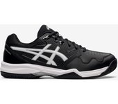 Asics Gel-Dedicate 7 Clay - Negras - Zapatillas Tenis Hombre talla 46