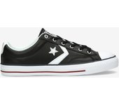 Converse Star Player Zapatillas Lona Negro Blanco Hombre talla 45