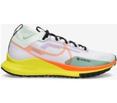 Nike React Pegasus Trail 4 GORE-TEX - Gris - Zapatillas Trail Hombre talla 45