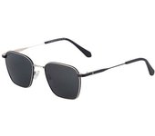 Gafas De Sol Beo 212 C1 Plata   Negro