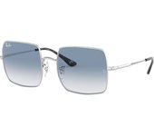 Rayban Gafas De Sol Ray-Ban Square Rb 1971 91493f Plata