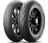 Neumático Moto Michelin Commander Ii 150/80 B 16 77h Tl/tt Trasero