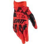 Leatt 2.5 Windblock Guantes de motocross - Rojo (L)