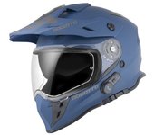 Bogotto H331 BT Bluetooth Casco de enduro - Azul (M)