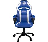 Konix My Hero Academia KX MHA GAMING CHAIR Silla para videojuegos universal Asiento acolchado Azul, Blanco
