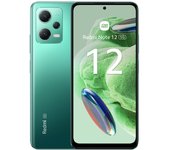 Xiaomi Redmi Note 12 5G 16,9 cm (6.67") Ranura híbrida Dual SIM Android 12 USB Tipo C 4 GB 128 GB 5000 mAh Verde