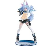 Girls Frontline Statuette PVC 1/7 PA-15 Highschool Heartbeat Story 28 cm