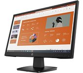 HP P22va G4 pantalla para PC 54,6 cm (21.5") 1920 x 1080 Pixeles Full HD LED Negro
