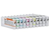Epson C13T913A00 Adecuado para SCP5000 Tinta Naranja 200ml