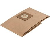 Bosch 2609256F32 Bolsa de Papel para Aspirador 0 W, 0 V, Set de 0 Piezas