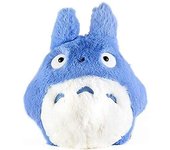 STUDIO GHIBLI Totoro Peluche, Color Azul (Semic Distribution 97EB880C62)