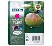 Epson Singlepack Magenta T1293 DURABrite Ultra Ink - Cartucho de Tinta para impresoras (Magenta, Inyección de Tinta, 7 ml)