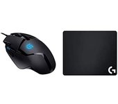 Logitech G G402 Hyperion Fury ratón USB tipo A Óptico 4000 DPI