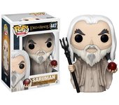 POP Funko Vinilo Colección El señor de los Anillos - Figura Saruman (13555)