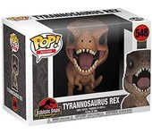 Funko Pop! Movies: Jurassic Park - Tyrannosaurus - Figura de Vinilo Coleccionable - Idea de Regalo- Mercancia Oficial - Juguetes para Niños y Adultos - Movies Fans - Muñeco para Coleccionistas