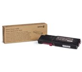 Xerox Original Phaser 6600 / Workcentre 6605 Magenta Cartucho De Tóner Estándar Capacidad (2,000 Páginas) - 106R02246